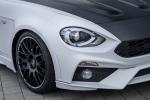 Abarth 124 Corsa Stradale by Zender 2017 года